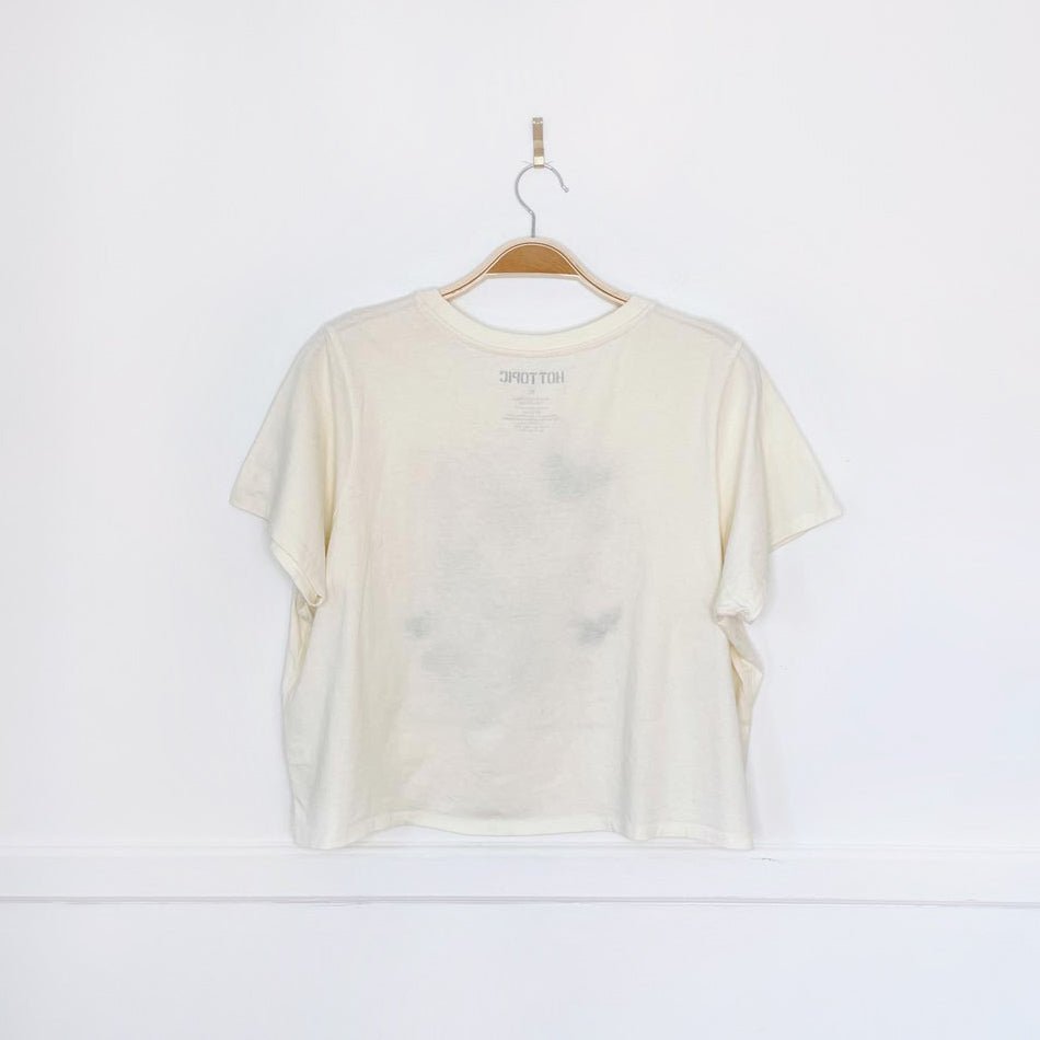 hot topic strange magic mushroom tee - good market thrift store