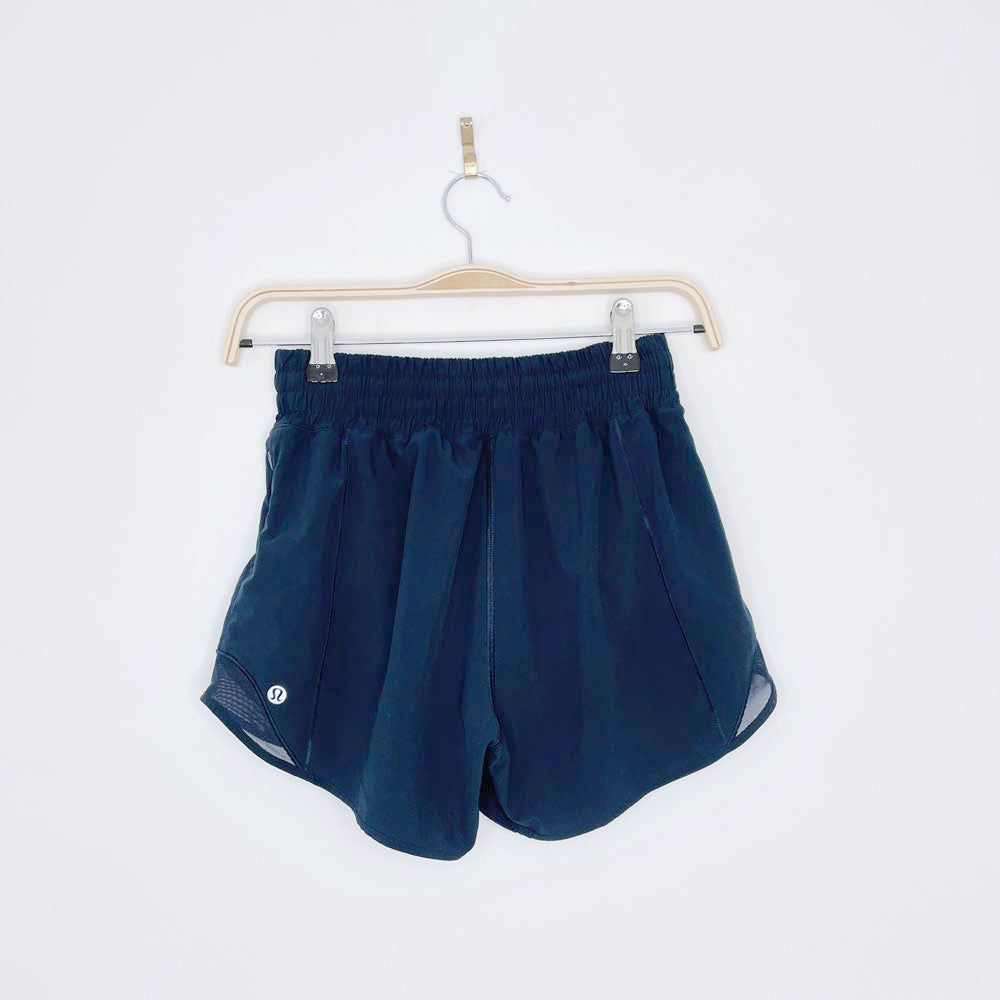 lululemon 2020 hotty hot short swift