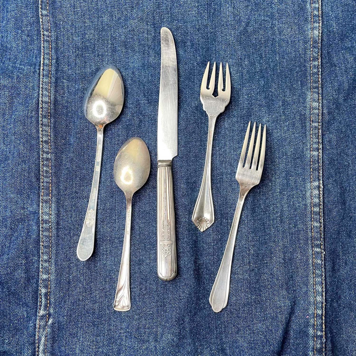 rediscovered flatware 9