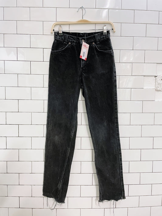 vintage levi's 632 orange tab jeans
