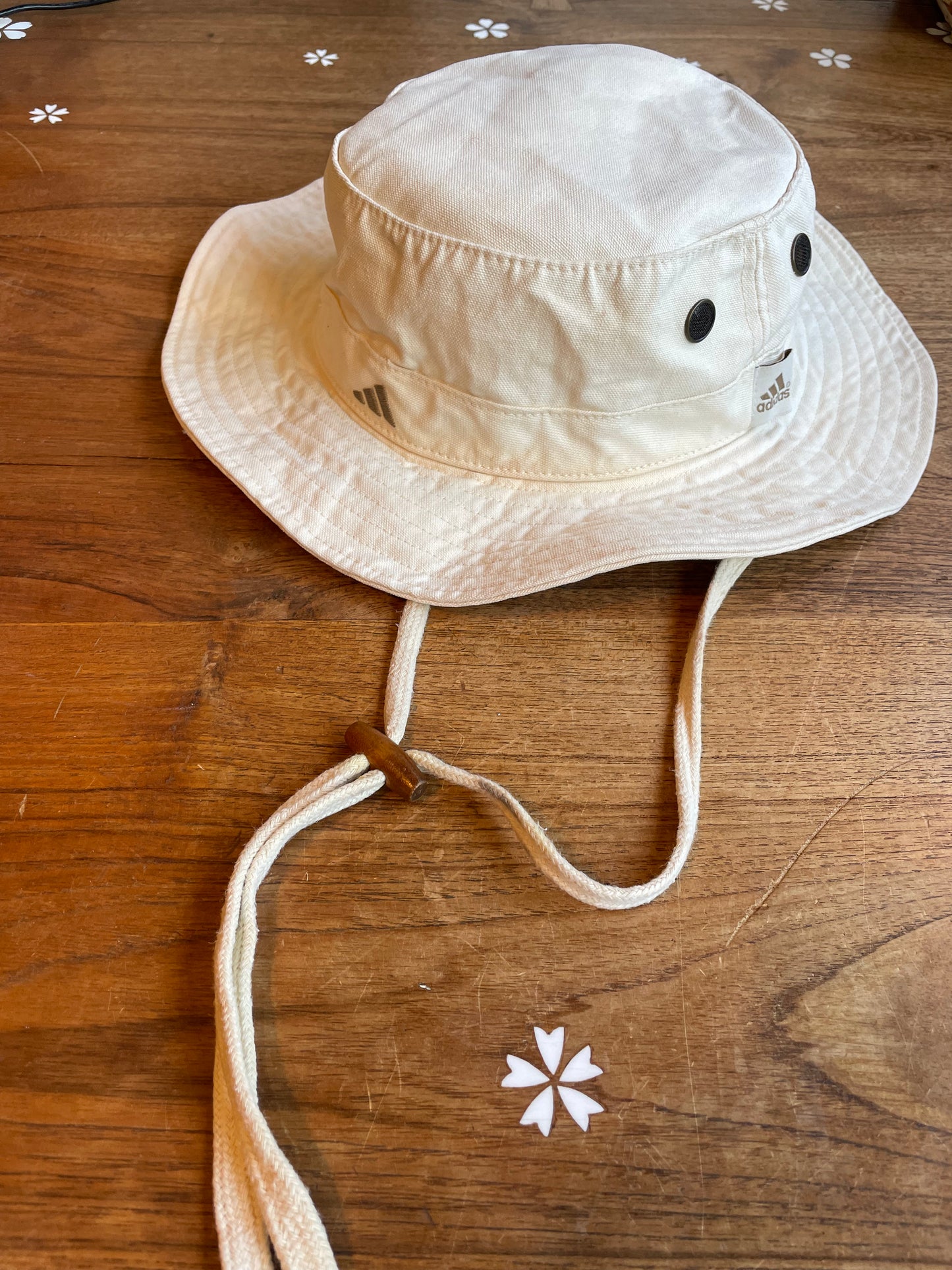 vintage 00s adidas utility hat