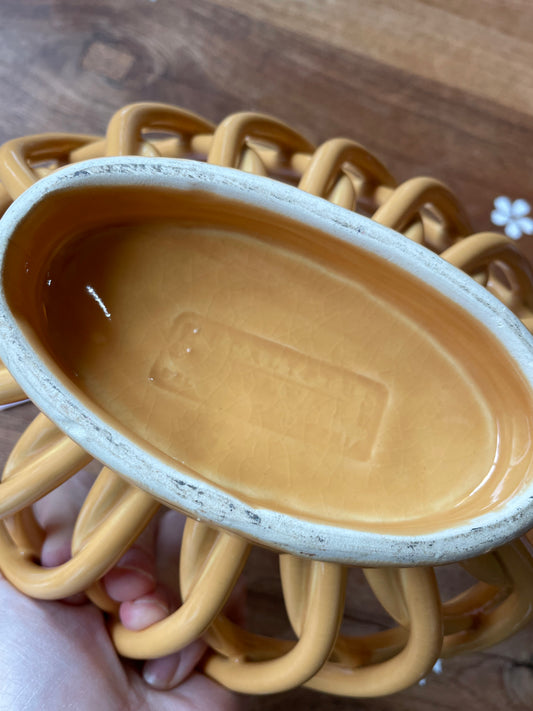 williams sonoma eucalyptus ceramic basket