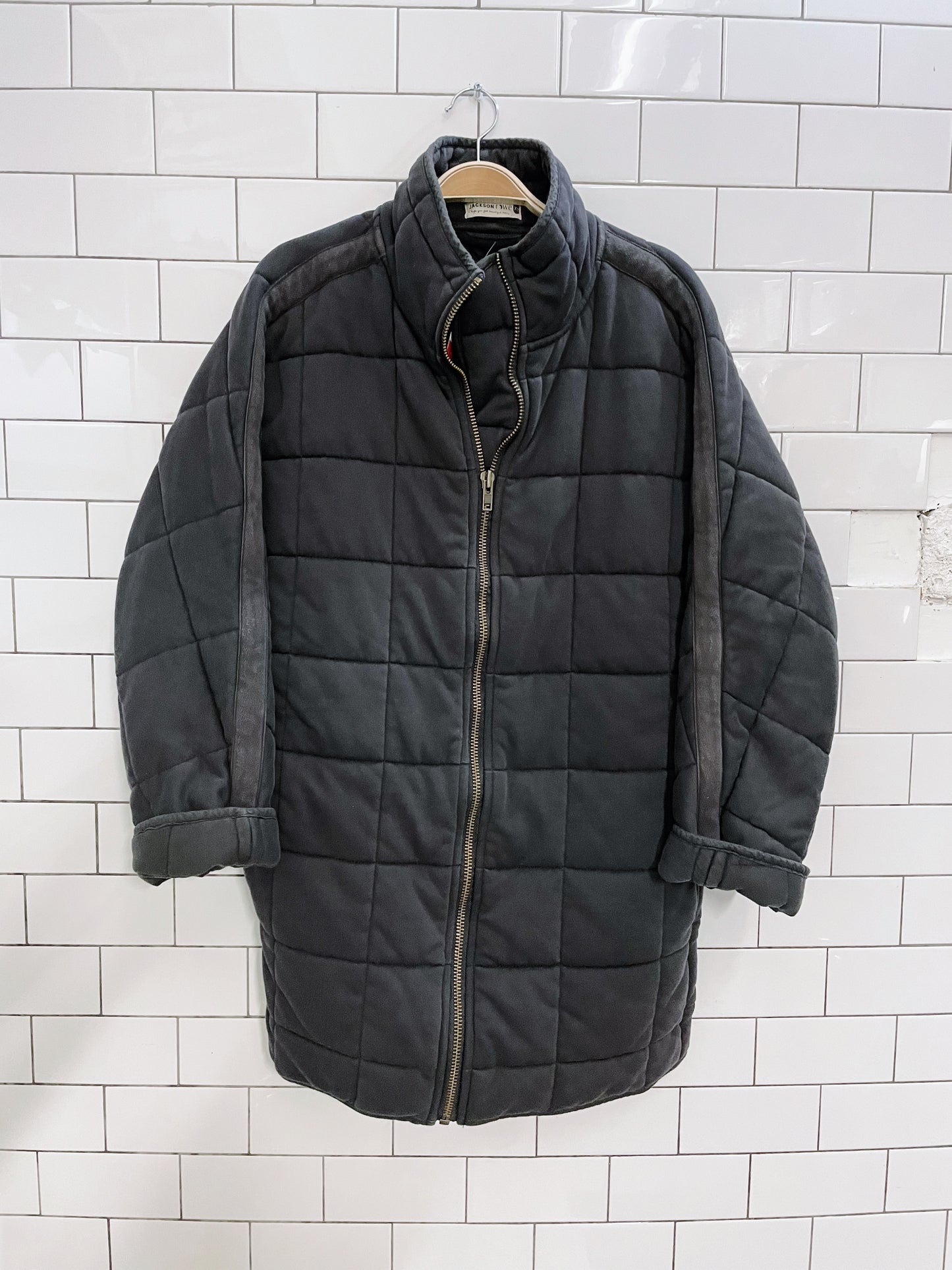 jackson rowe by the way quilted jacket