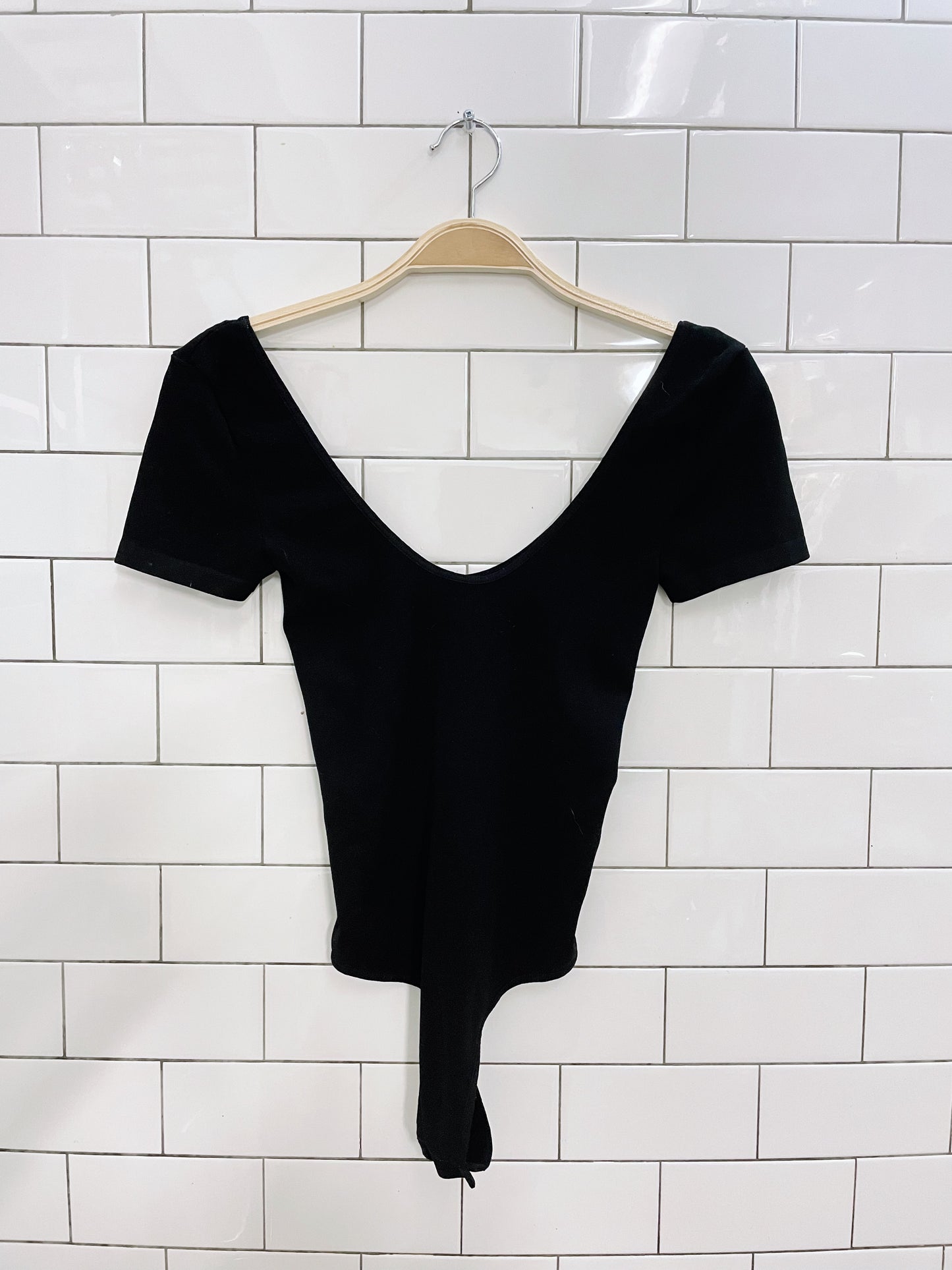 intimately free people short sleeve bodysuit
