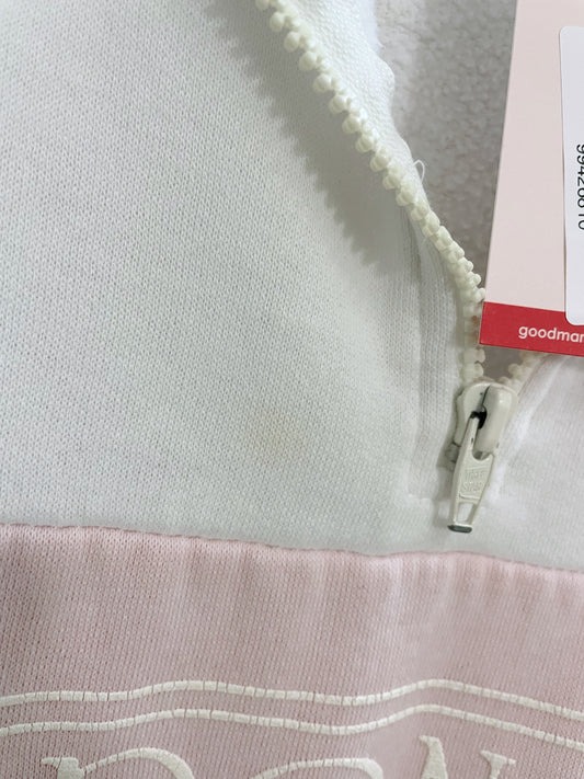 vintage coronado cali 1/2 zip sweatshirt