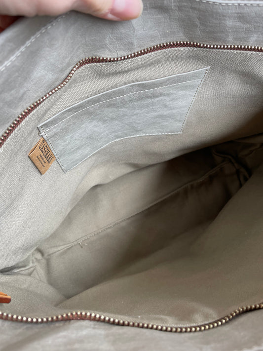 uashmama washable paper tote