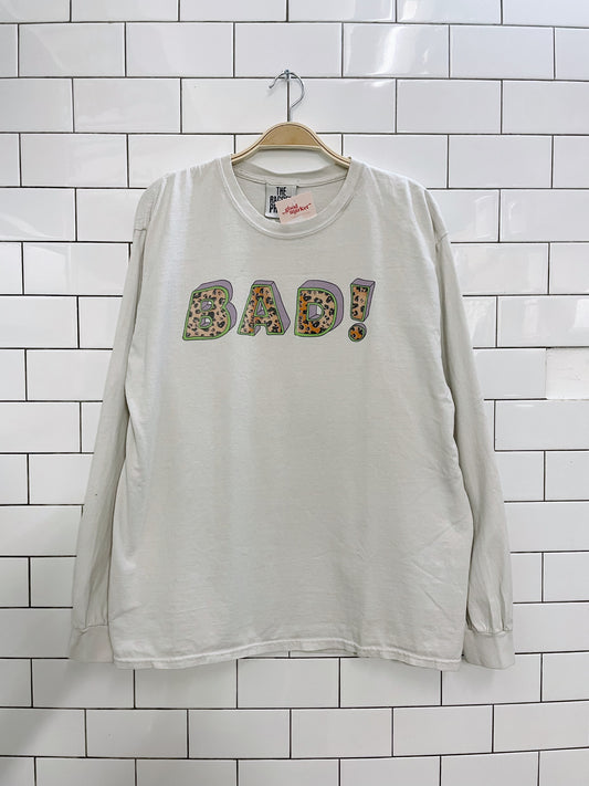 UO the ragged priest BAD long sleeve tee