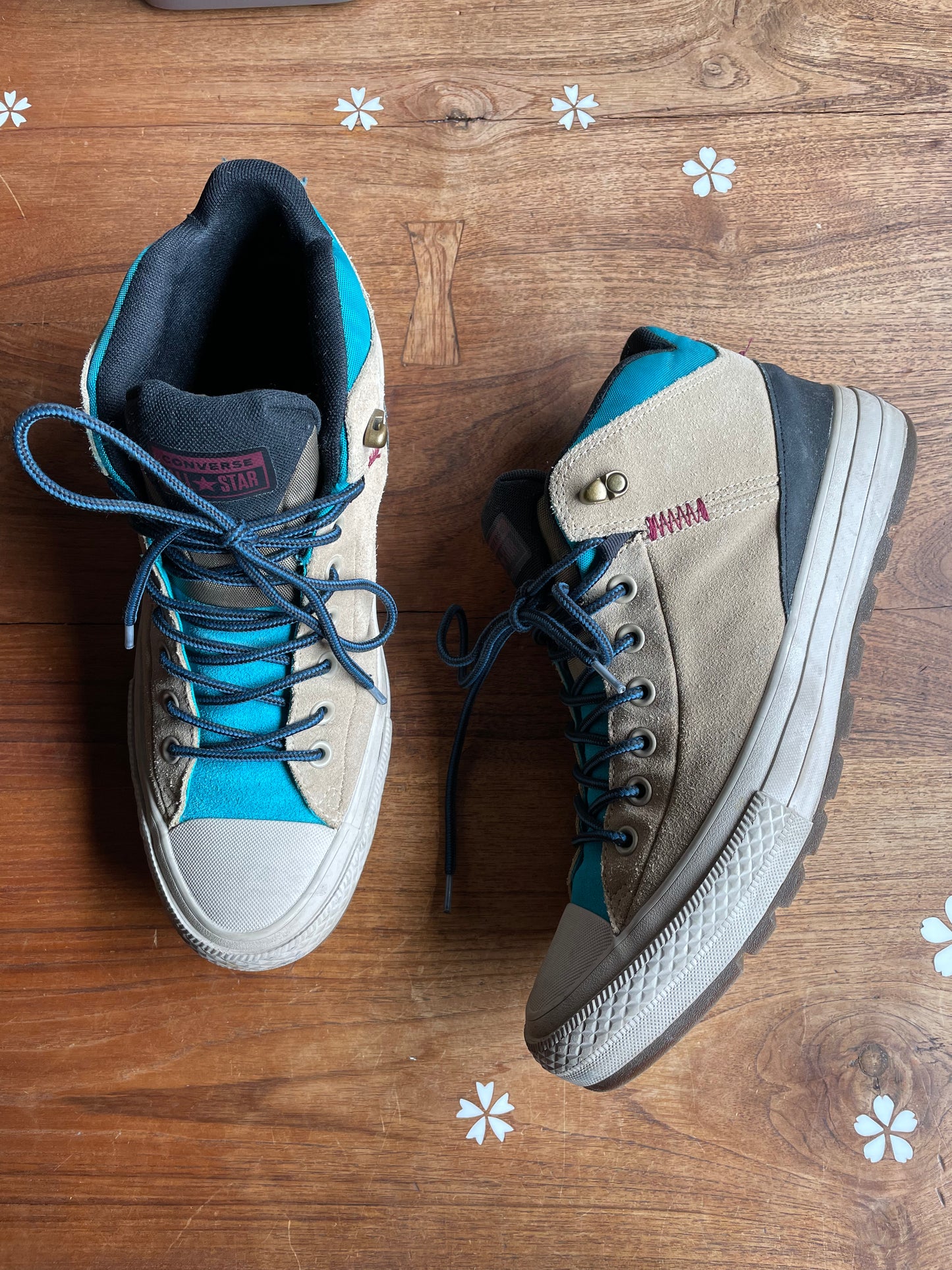 converse chuck taylor all star street boot