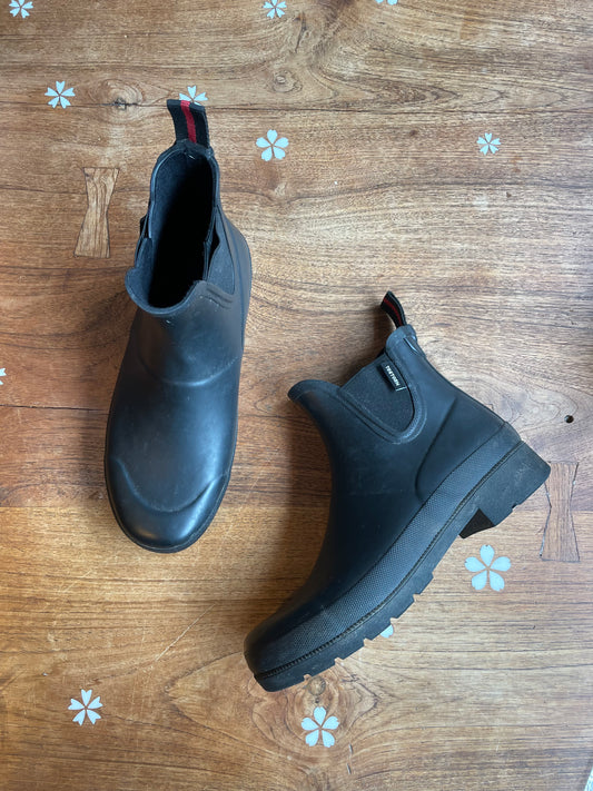 tretorn classic short chelsea rubber boots