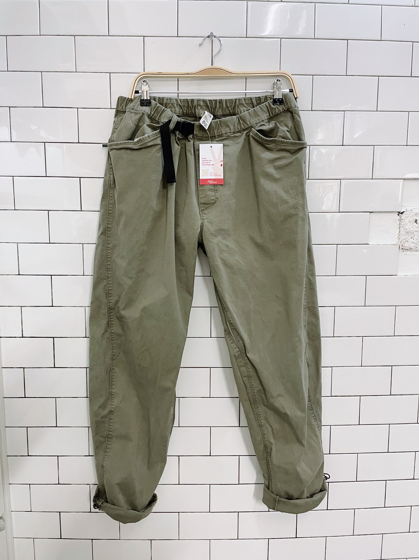 mountain hardwear cederberg pull on pants