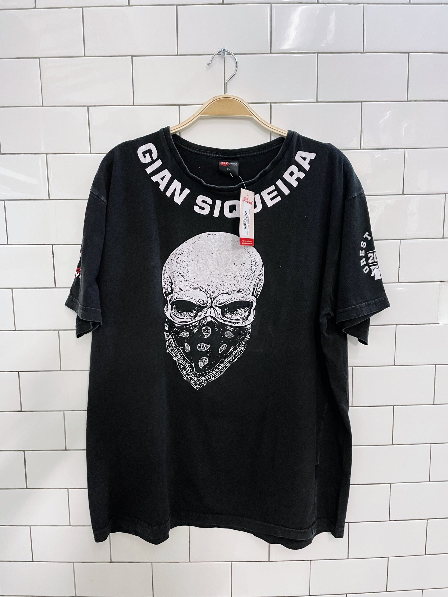 gian sequeira mma tee