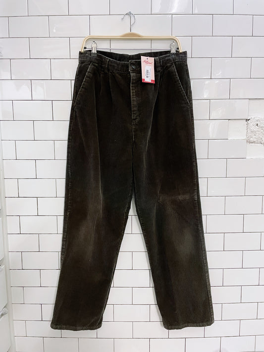 dockers chunky cord trouser