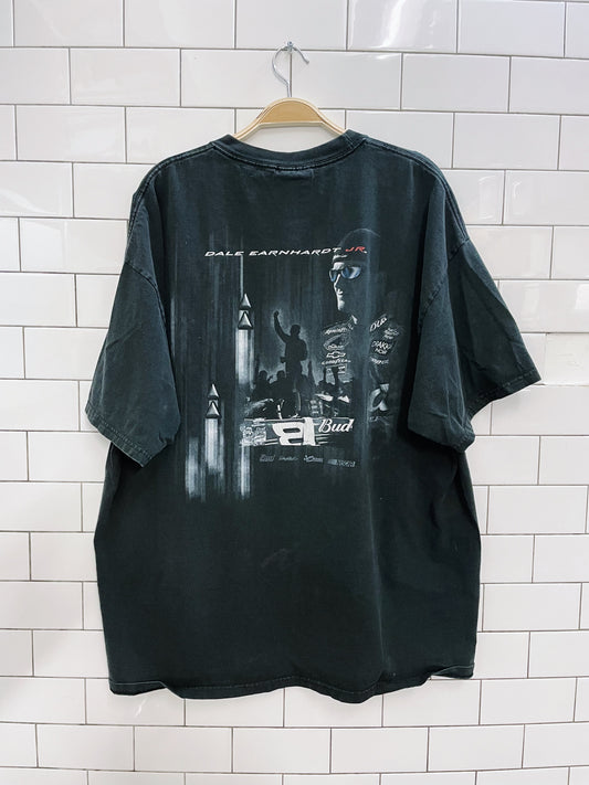 vintage dale earnhardt jr chase authentics tee