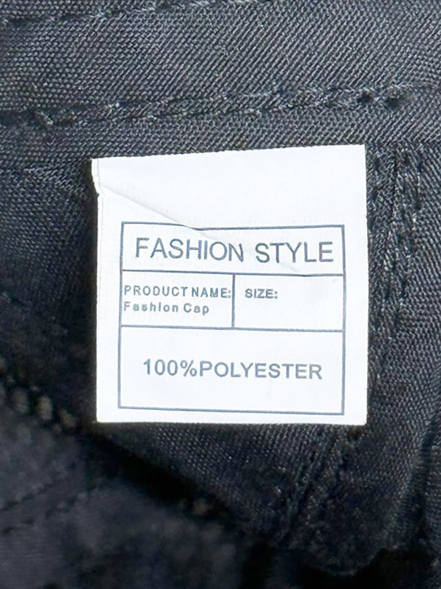 jamont mesh flat cap - good market thrift store
