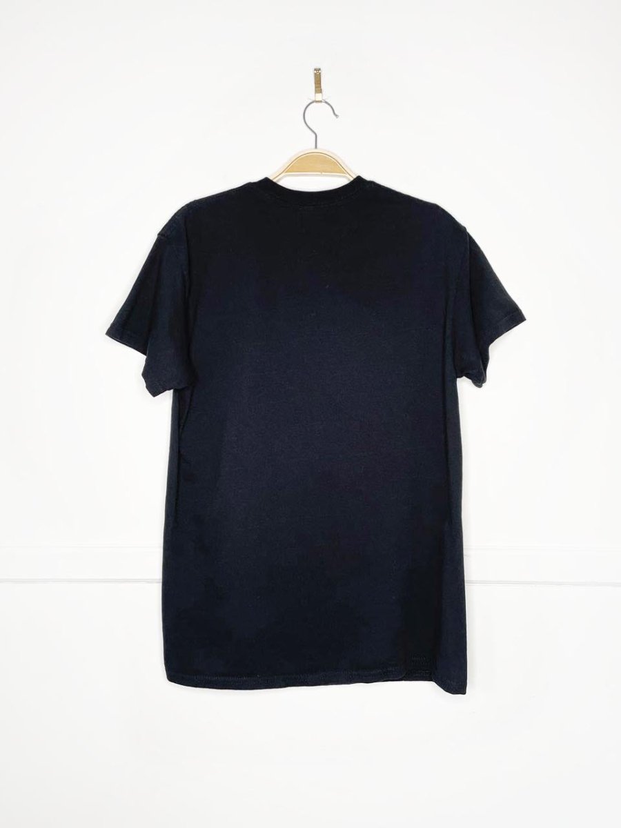 johnny cash finger salute graphic tee | jim marshall - good market thrift store