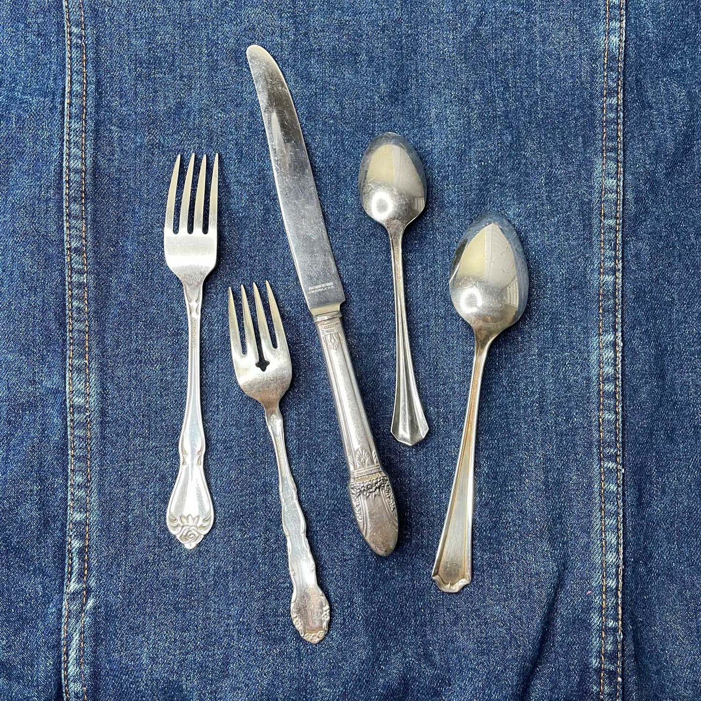 rediscovered flatware 11