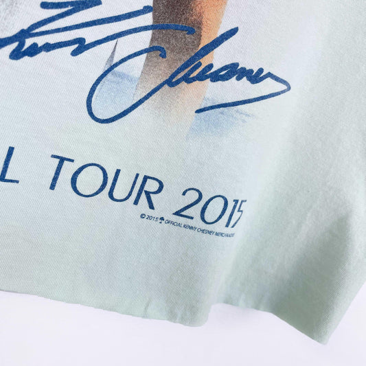 2015 kenny chensey the big revival tour tee