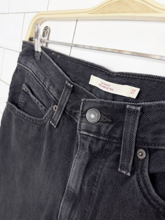 levi's '94 baggy jeans - good market thrift store