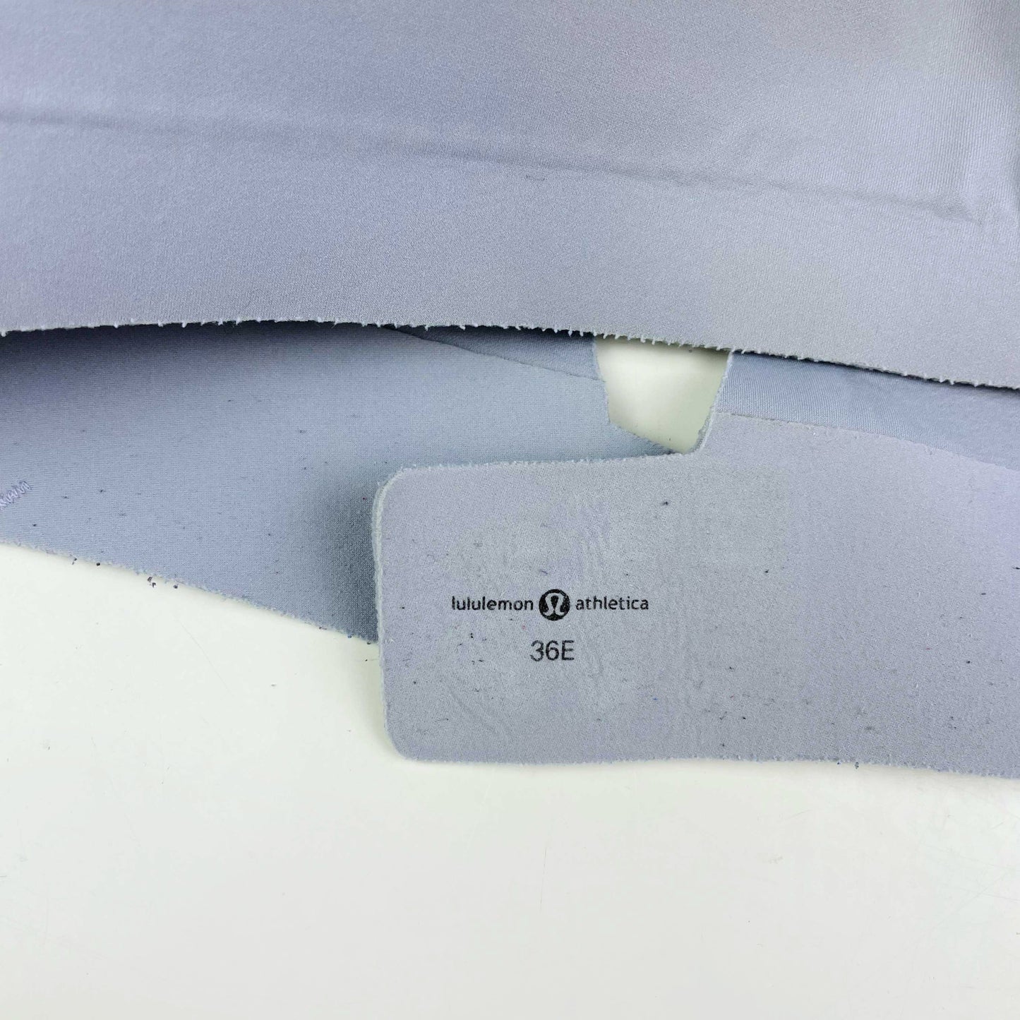 lululemon enlite bra ultra lu berry mist - size 36E