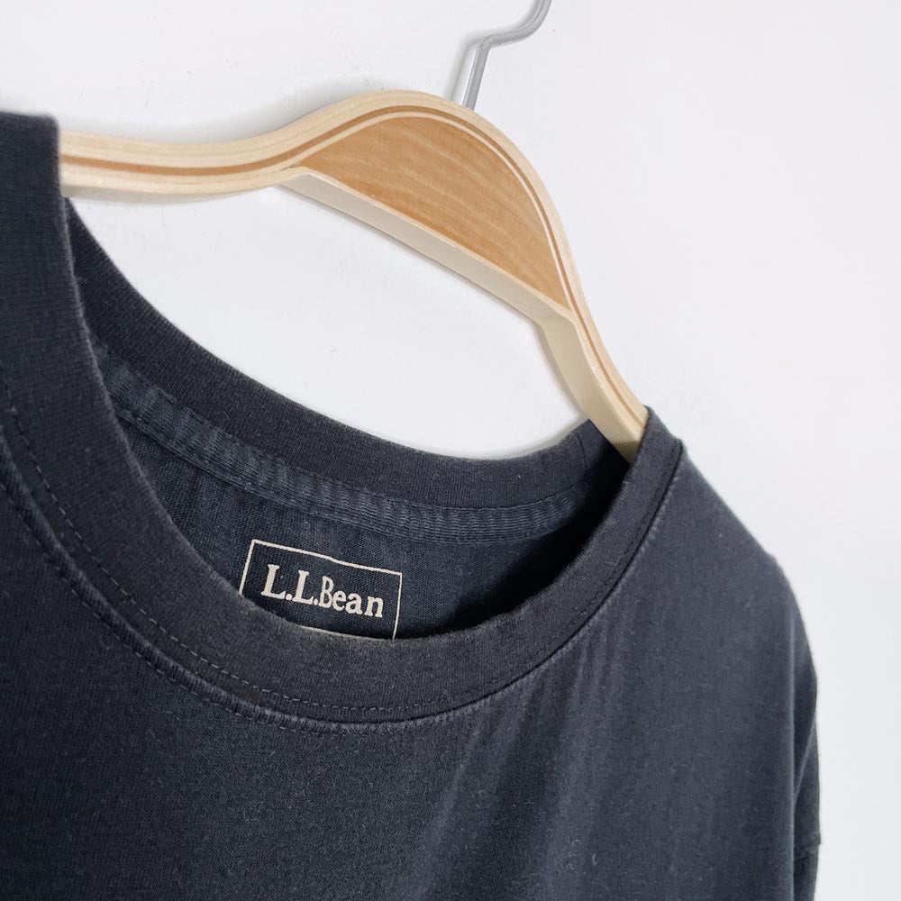 ll bean x earth activist pocket tee