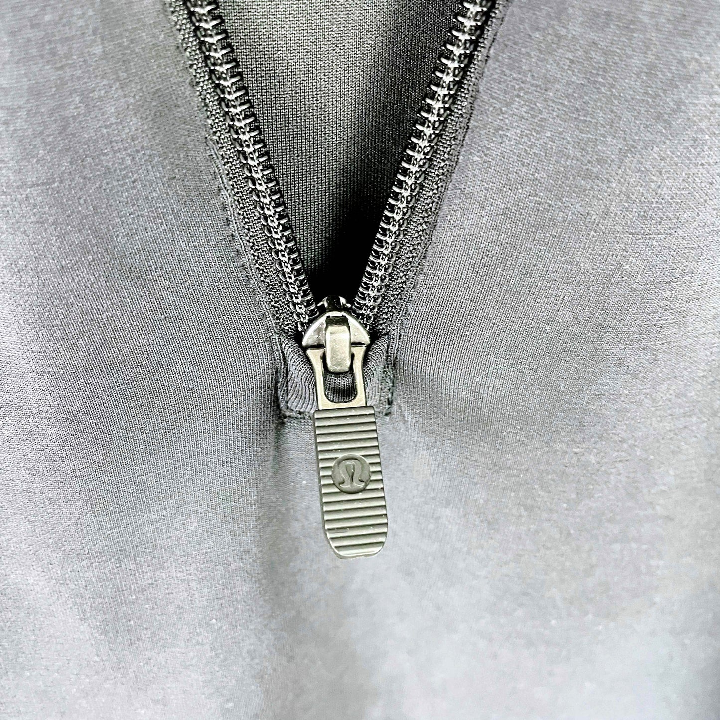 lululemon 2022 softstream long sleeve half zip dress