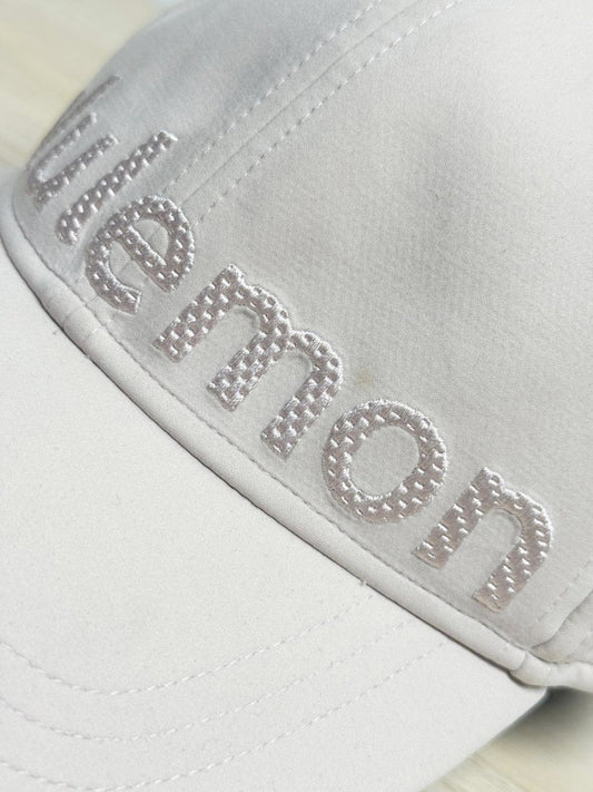 lululemon 2018 mesh baller squad hat - good market thrift store