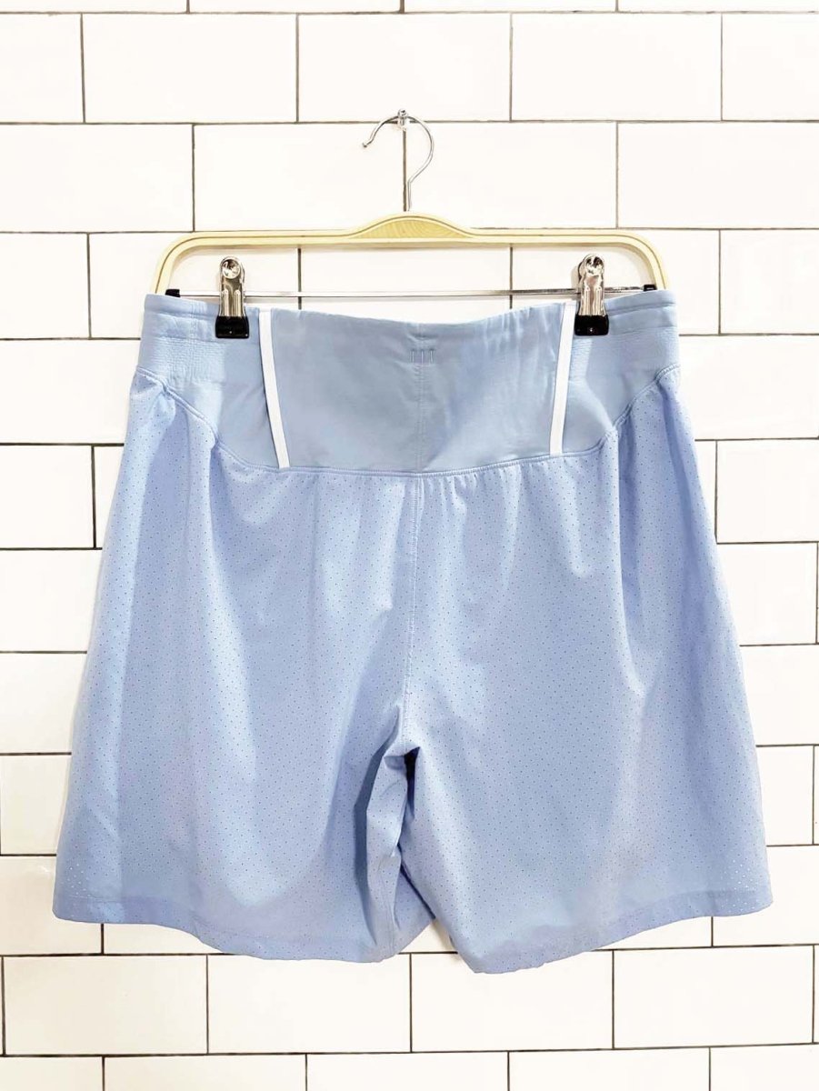 lululemon 2022 fast and free lined drawstring shorts - good market thrift store