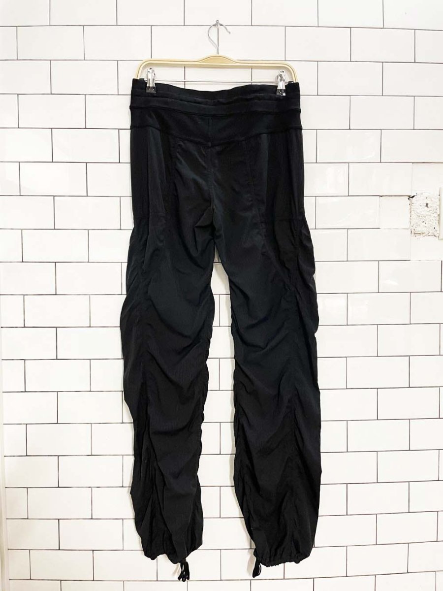 lululemon dance studio tie ankle pant | swift - good market thrift store