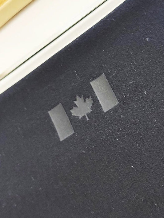 lululemon team canada high rise soft leggings - good market thrift store