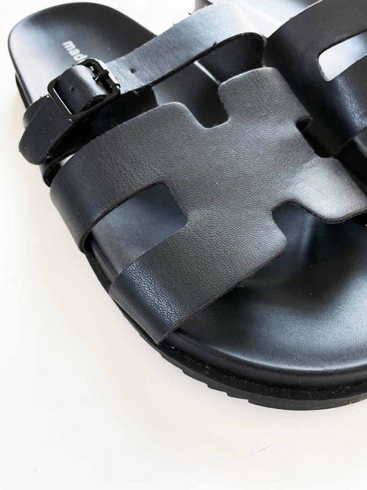 madden girl dharma slide sandal | steve madden - good market thrift store