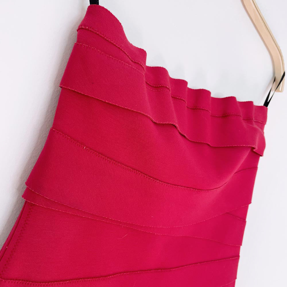 maison marie saint pierre sierra bondage dress