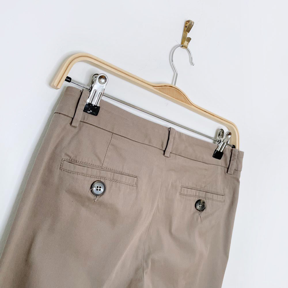 weekend max mara cigarette pant