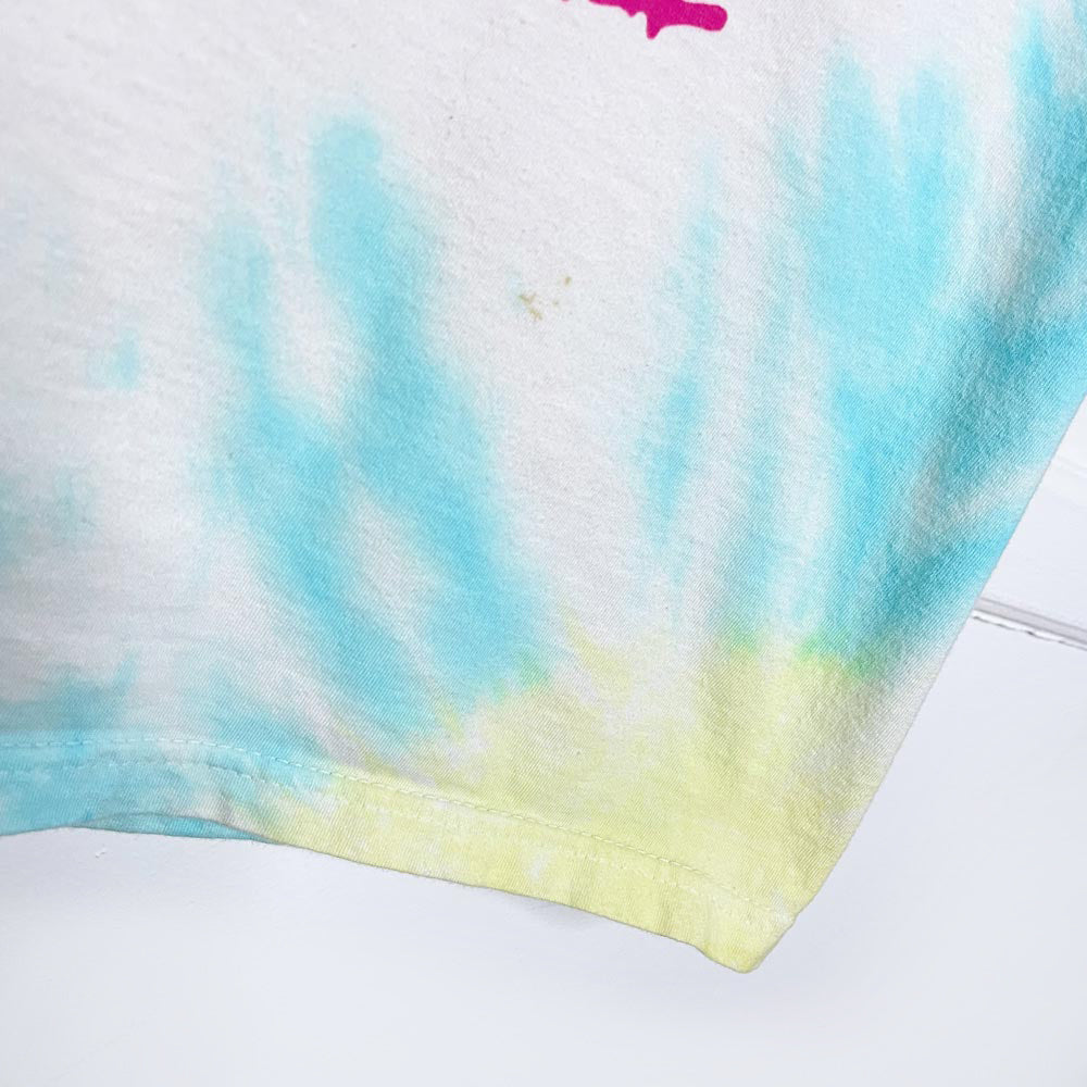 metallica 2022 justice for all tie dye tee