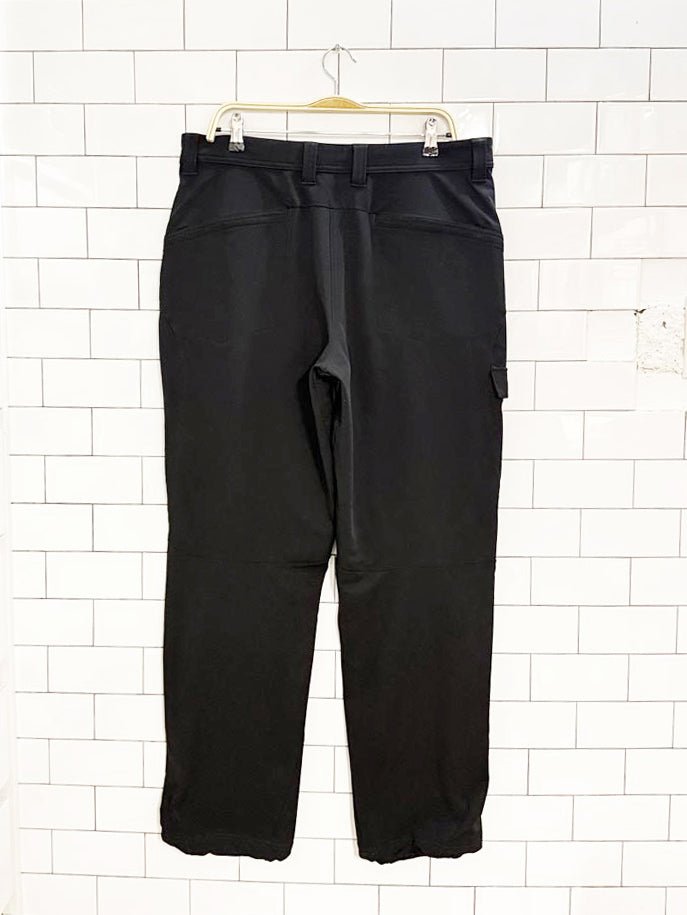 mountain hardware ankle cinch utility pants - good market thrift store