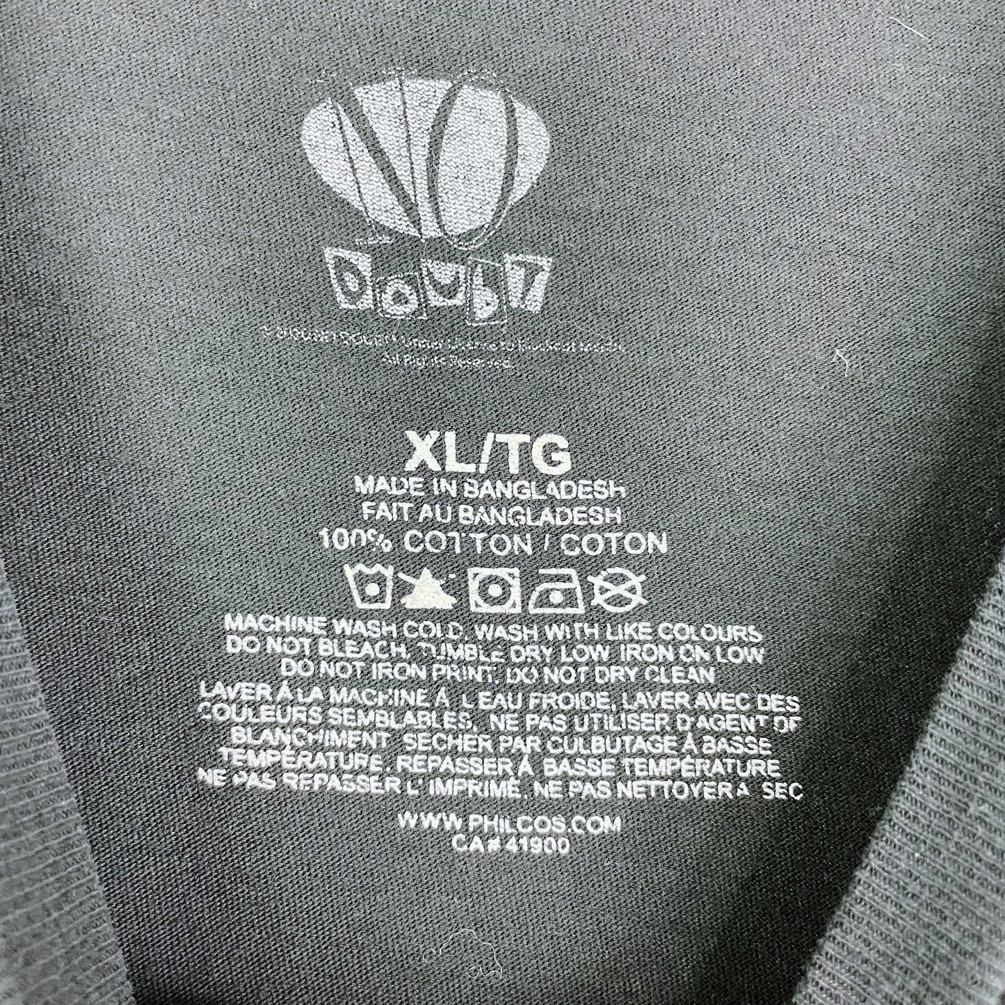 no doubt tragic kingdom tee