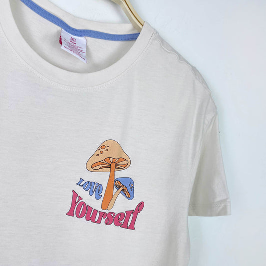 nobo mushie you are magical graphic tee