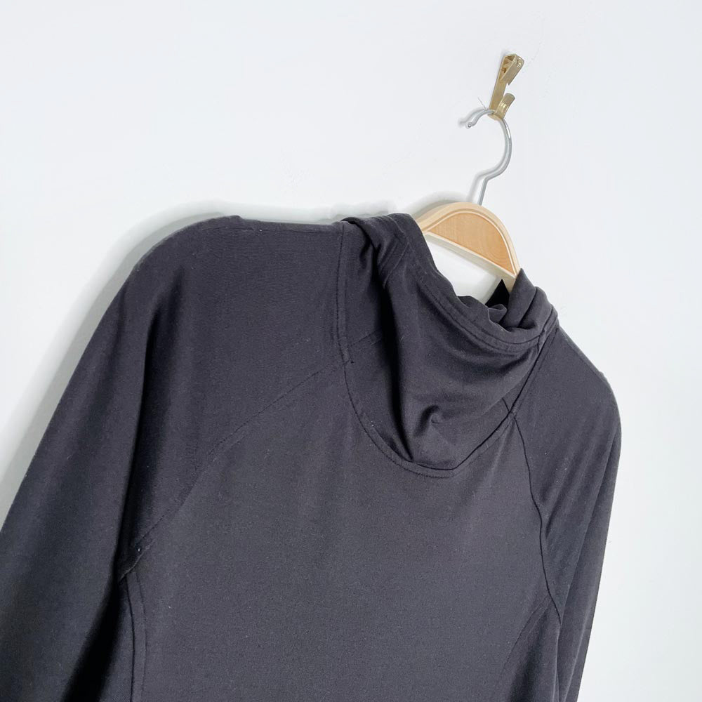lululemon run align long sleeve hoodie