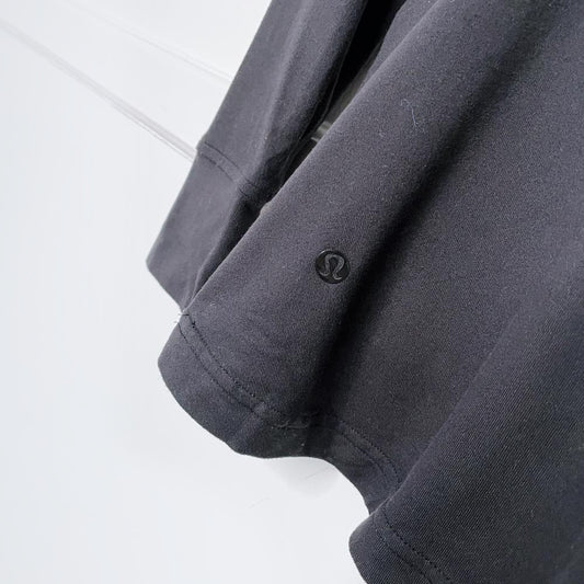 lululemon run align long sleeve hoodie