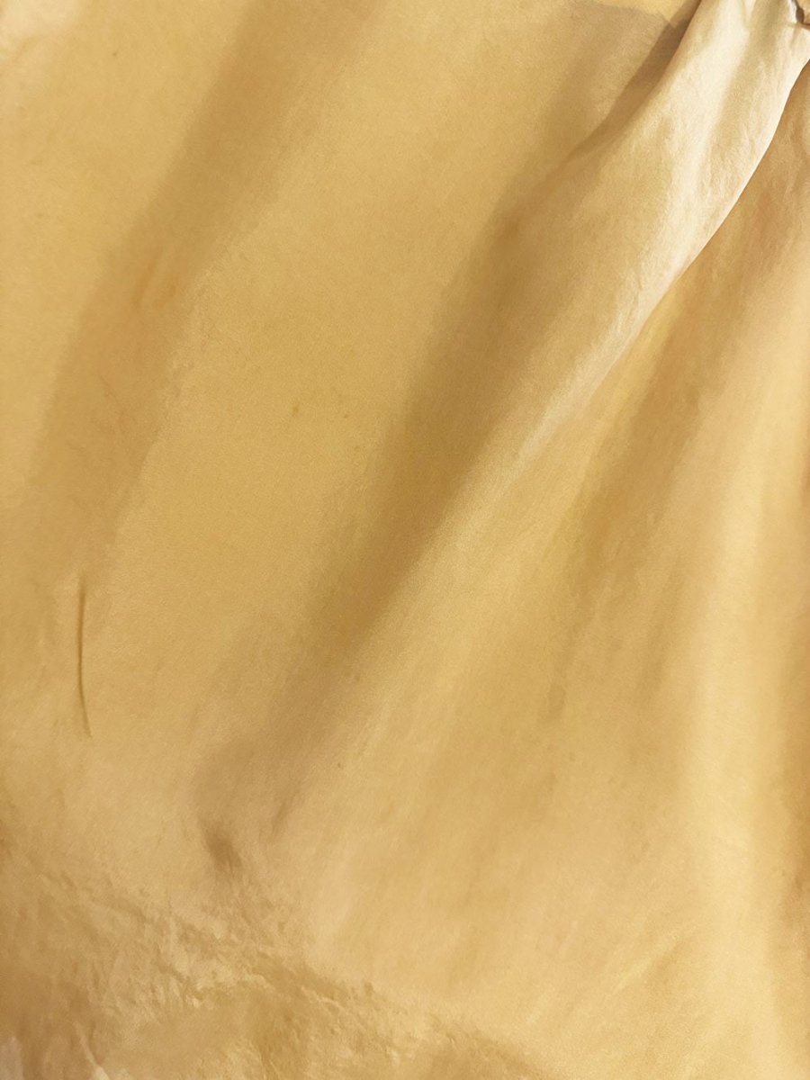 nwt vintage stone silks 100% silk frog button sleeveless blouse - good market thrift store