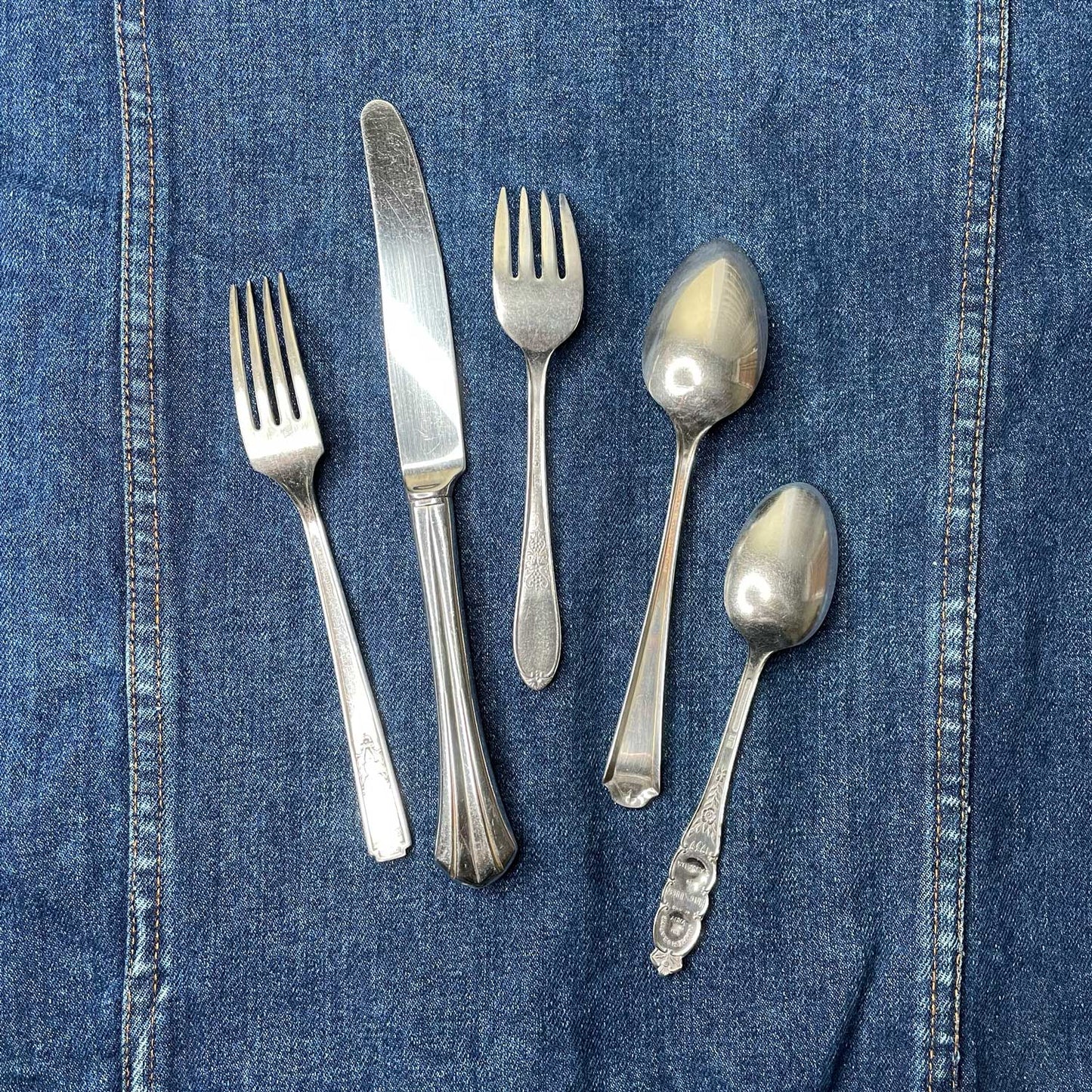 rediscovered flatware 15