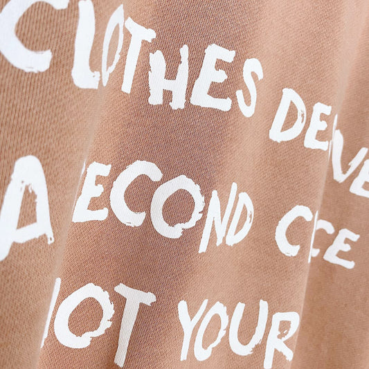 old navy x earth activist raglan sweatshirt