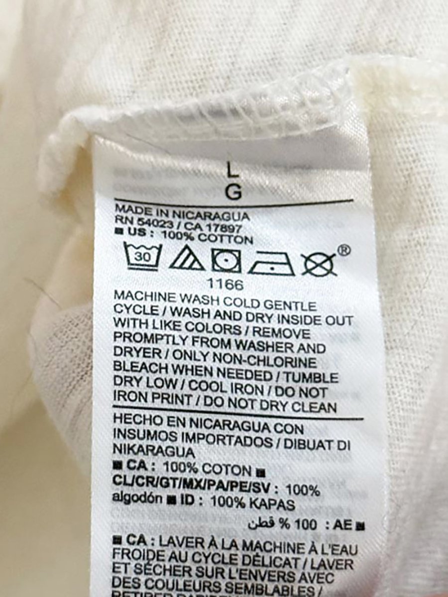 old navy love always graphic tee - good market thrift store