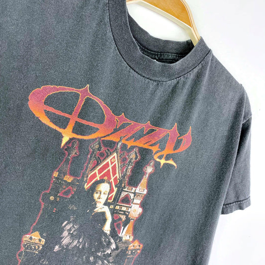 vintage 2006 ozzy osbourne prince of darkness tour tee
