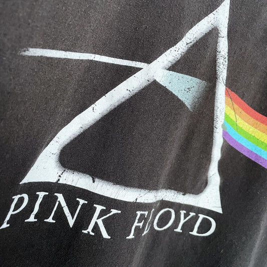 pink floyd 2021 dark side of the moon tee