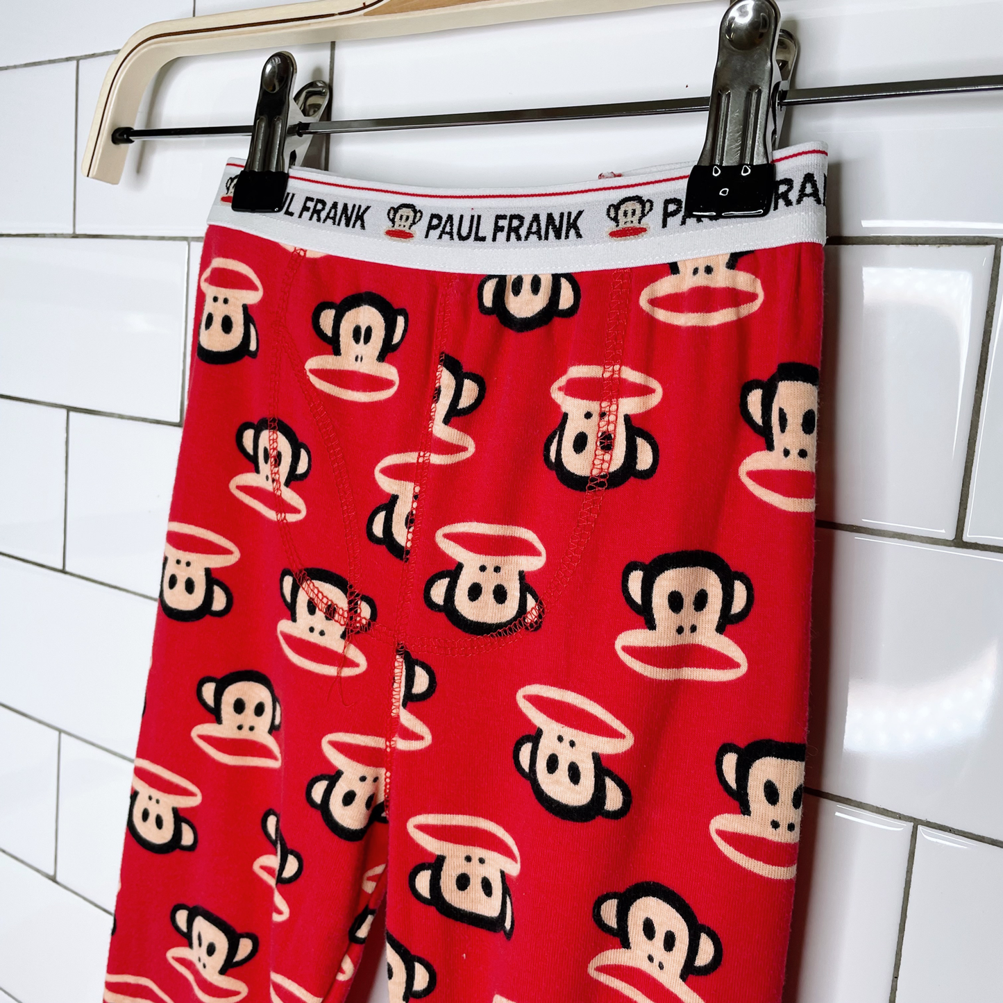 baby paul frank pajama set - size 2