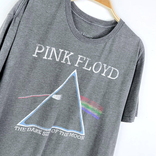 2020 pink floyd dark side of the moon tee