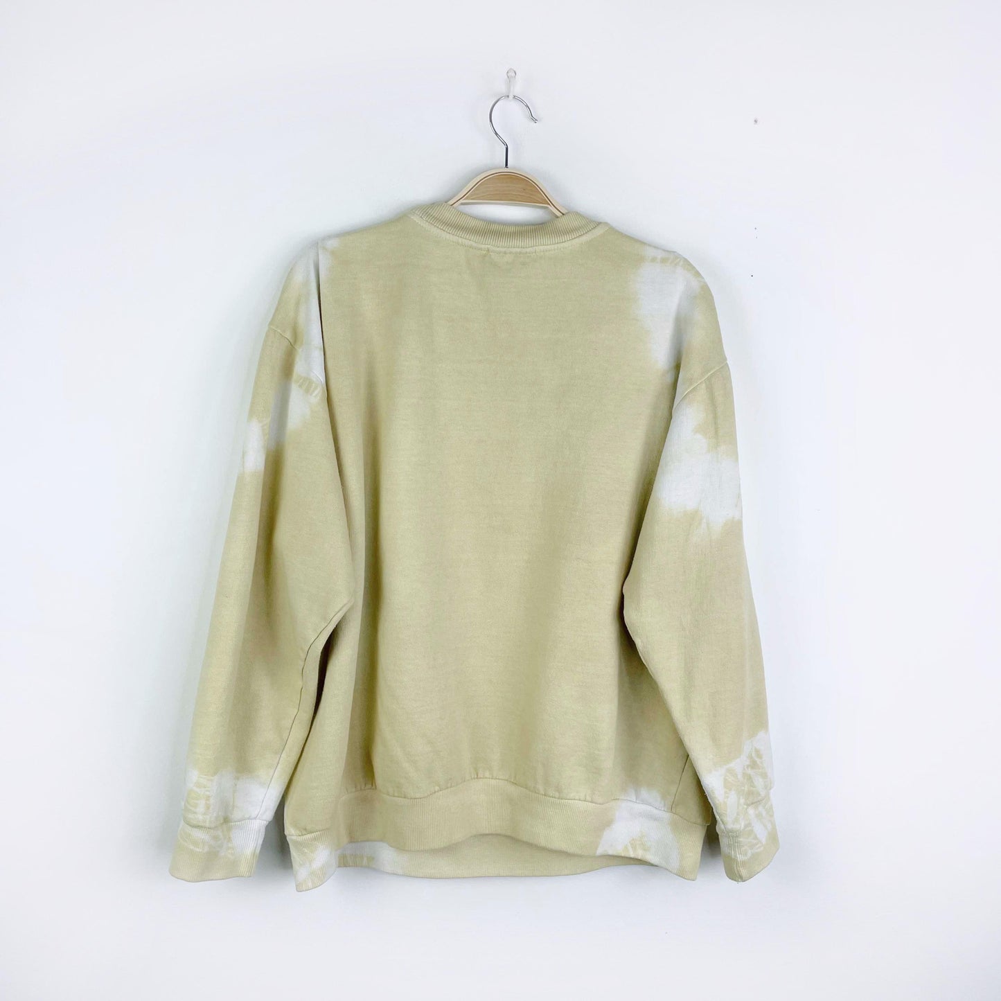 perry scope pink floyd tie dye sweatshirt