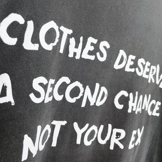 vintage pierre cardin x earth activist tee