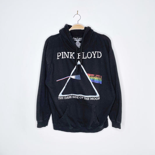 pink floyd 2020 prism hoodie