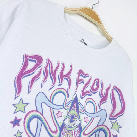 pink floyd 1968 world tour crop graphic crew